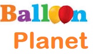 logo ballons